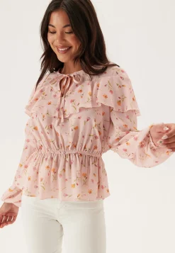 Flounce Blouse