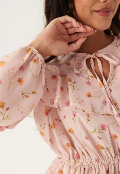 Flounce Blouse