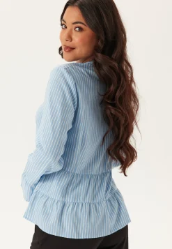 Flounce Shirt