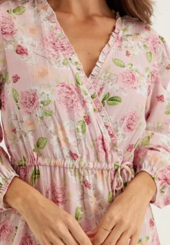 Flowy Maxi Dress