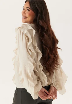 Frill Blouse