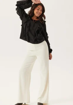 Frill Blouse