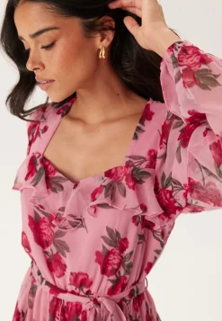 Frill Dress