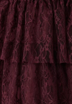Frill Lace Dress