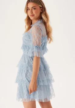 Frill Lace Dress