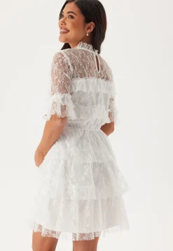 Frill Lace Dress