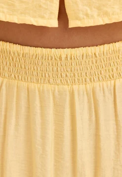 Frill Maxi Skirt