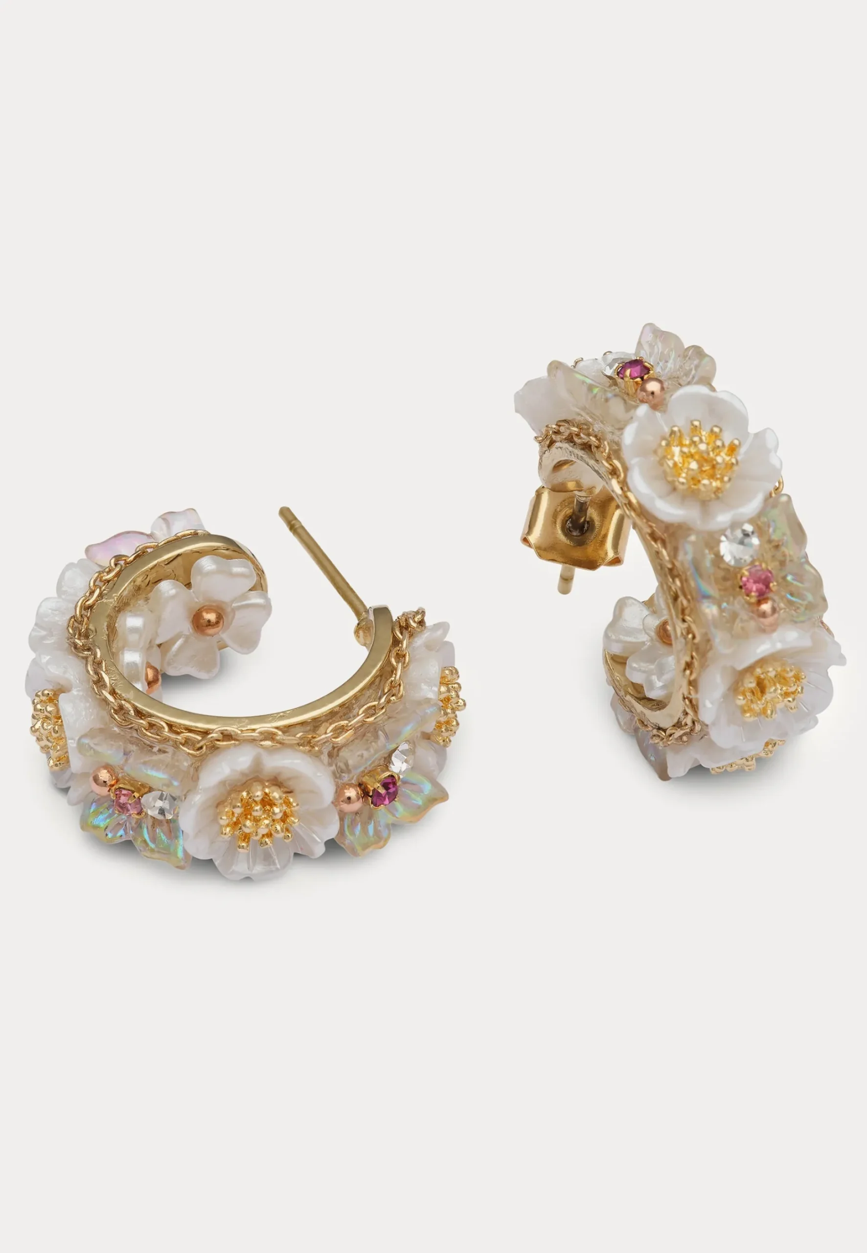 Hannah Butterfly Earrings