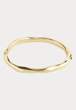 Harrison Bangle Gold-plated
