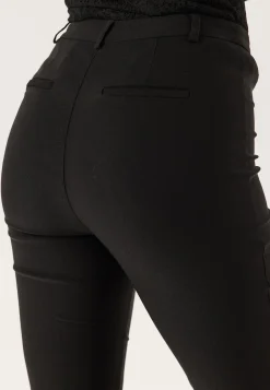 High Waist Stretchy Trousers