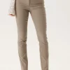 High Waist Stretchy Trousers