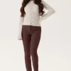 High Waist Stretchy Trousers