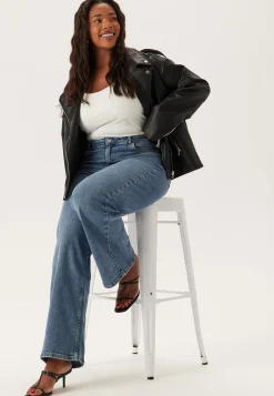 High Wide Jeans