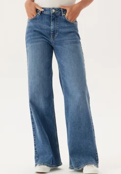 High Wide Jeans