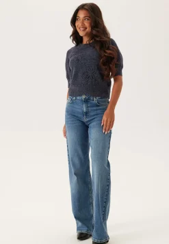 High Wide Jeans
