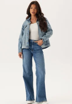 High Wide Jeans
