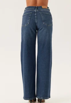 High Wide Jeans