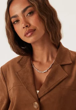 Instant Necklace Silver-plated