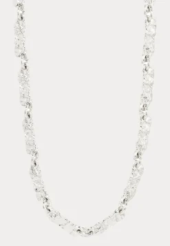 Instant Necklace Silver-plated