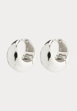 Ioanna Recycled Chunky Hoops S