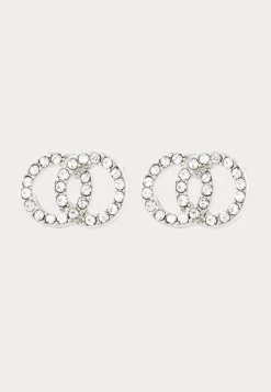 Jolina Recycled Earrings Silve
