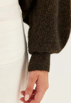 Knitted Bolero