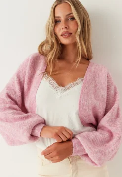 Knitted Bolero