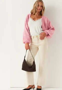 Knitted Bolero