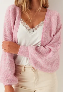 Knitted Bolero