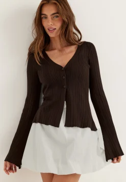 Knitted Cardigan