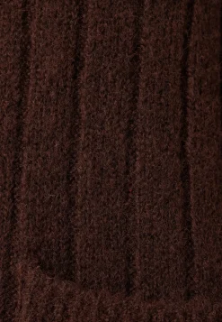 Knitted Cardigan Dress