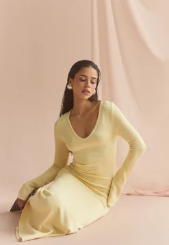 Knitted Dress