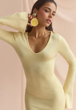 Knitted Dress