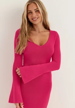 Knitted Dress