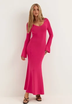 Knitted Dress