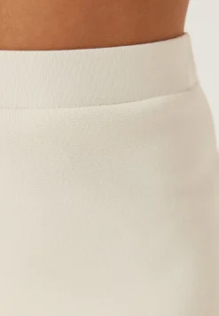 Knitted Mini Skirt