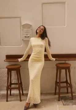 Lace Ankle Dress