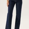 Layla Hr Slim Str Di4156