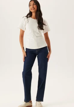 Layla Hr Slim Str Di4156