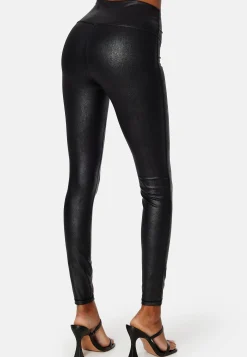 Leather Look Shape Legging