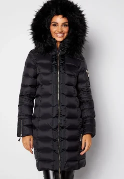 Long Down Jacket