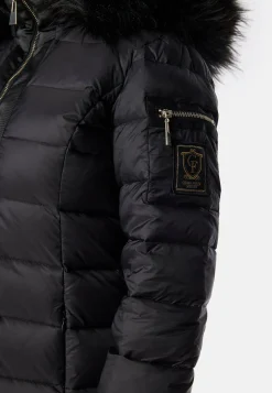 Long Down Jacket
