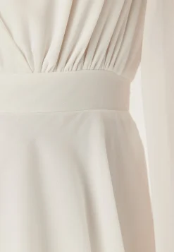 Long Sleeve Tiered Maxi Dress