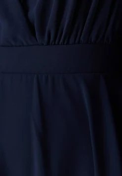 Long Sleeve Tiered Maxi Dress