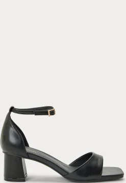Low Heel Sandal