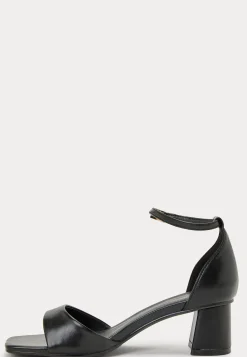 Low Heel Sandal