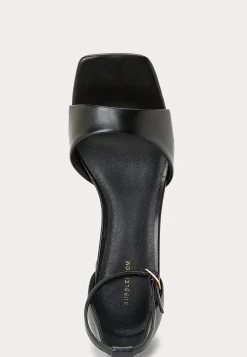 Low Heel Sandal