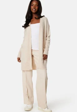 Lulu New LS Knit Cardigan