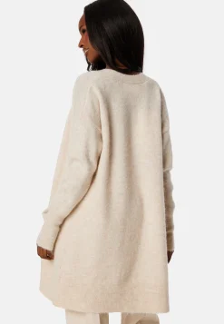 Lulu New LS Knit Cardigan