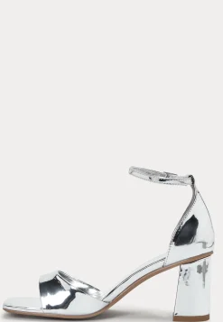 Mid Heel Sandal